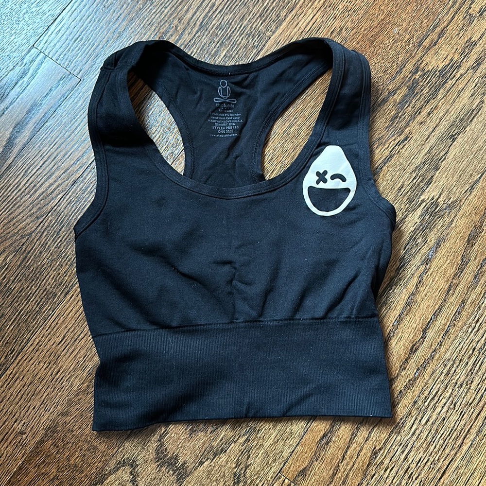 Phat buddha Sports Bra - ONE SIZE